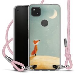 Carry Case Fabric pink