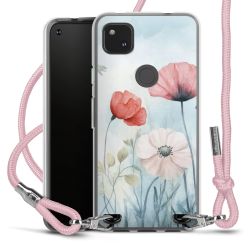 Carry Case Fabric pink