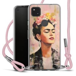 Carry Case Fabric pink