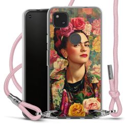 Carry Case Fabric pink