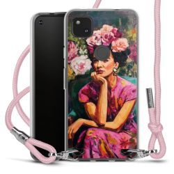 Carry Case Fabric pink