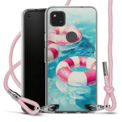 Carry Case Fabric pink