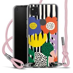 Carry Case Fabric pink