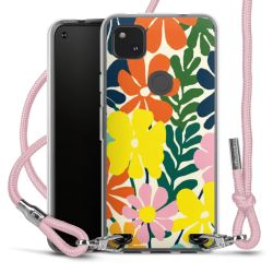 Carry Case Fabric pink