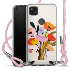 Carry Case Fabric pink