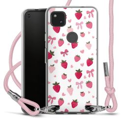 Carry Case Fabric pink