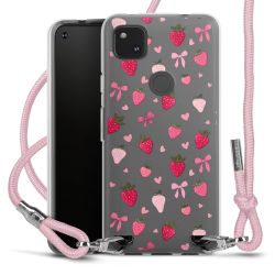 Carry Case Fabric pink