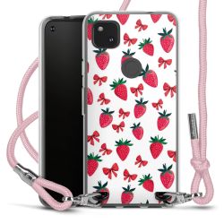 Carry Case Fabric pink