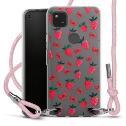 Carry Case Fabric pink