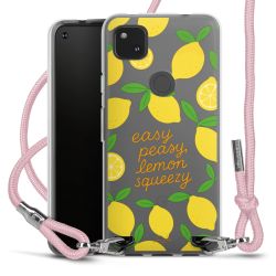 Carry Case Fabric pink