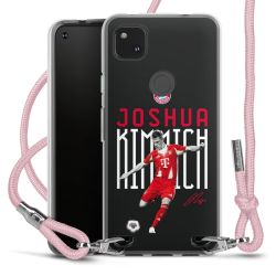 Carry Case Fabric pink