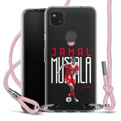 Carry Case Fabric pink