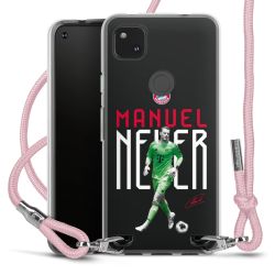 Carry Case Fabric pink