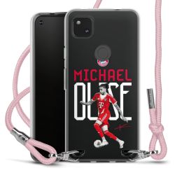 Carry Case Fabric pink