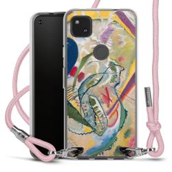 Carry Case Fabric pink