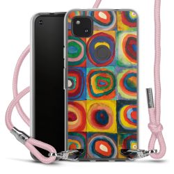 Carry Case Fabric pink