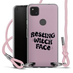 Carry Case Fabric pink