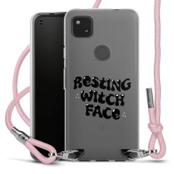 Carry Case Fabric pink