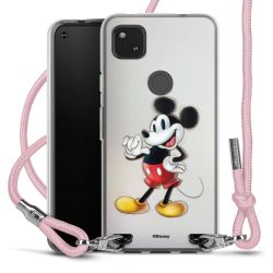 Carry Case Fabric pink