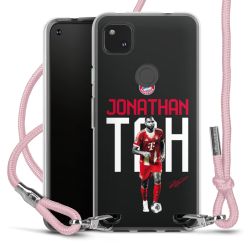 Carry Case Fabric pink