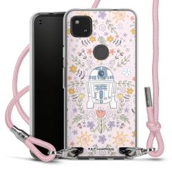 Carry Case Fabric pink