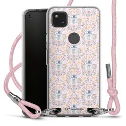 Carry Case Fabric pink