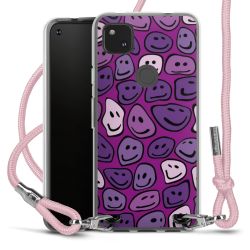 Carry Case Fabric pink