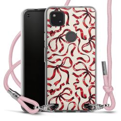 Carry Case Fabric pink