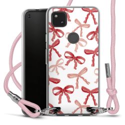 Carry Case Fabric pink