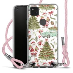 Carry Case Fabric pink