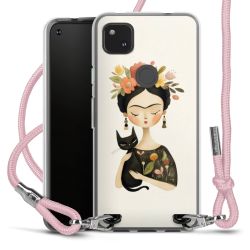 Carry Case Fabric pink