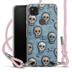 Carry Case Fabric pink