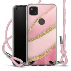 Carry Case Fabric pink