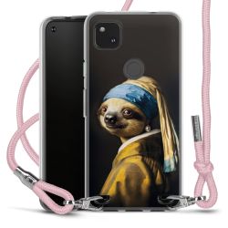 Carry Case Fabric pink