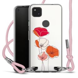 Carry Case Fabric pink