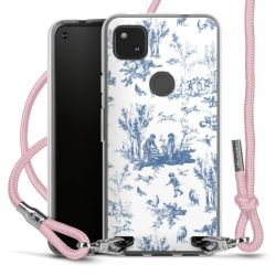 Carry Case Fabric pink