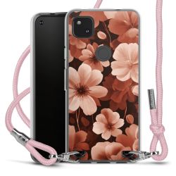 Carry Case Fabric pink