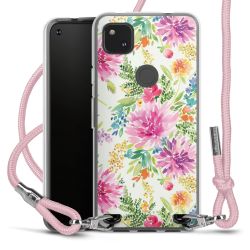 Carry Case Fabric pink