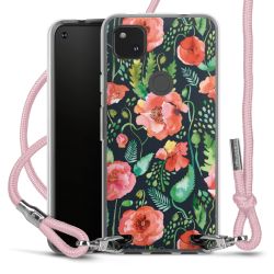 Carry Case Fabric pink