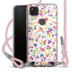 Carry Case Fabric pink