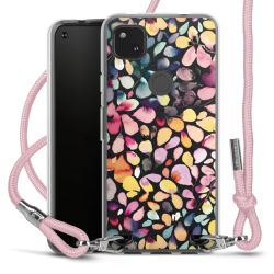 Carry Case Fabric pink