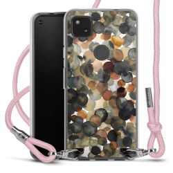 Carry Case Fabric pink