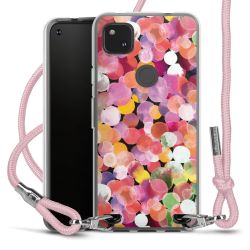 Carry Case Fabric pink