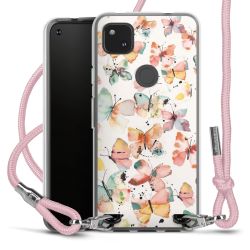 Carry Case Fabric pink