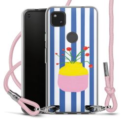 Carry Case Fabric pink