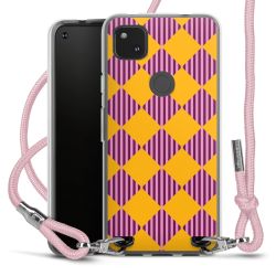 Carry Case Fabric pink