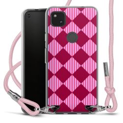 Carry Case Fabric pink