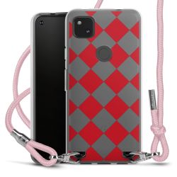 Carry Case Fabric pink