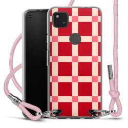 Carry Case Fabric pink