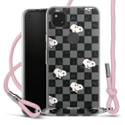 Carry Case Fabric pink